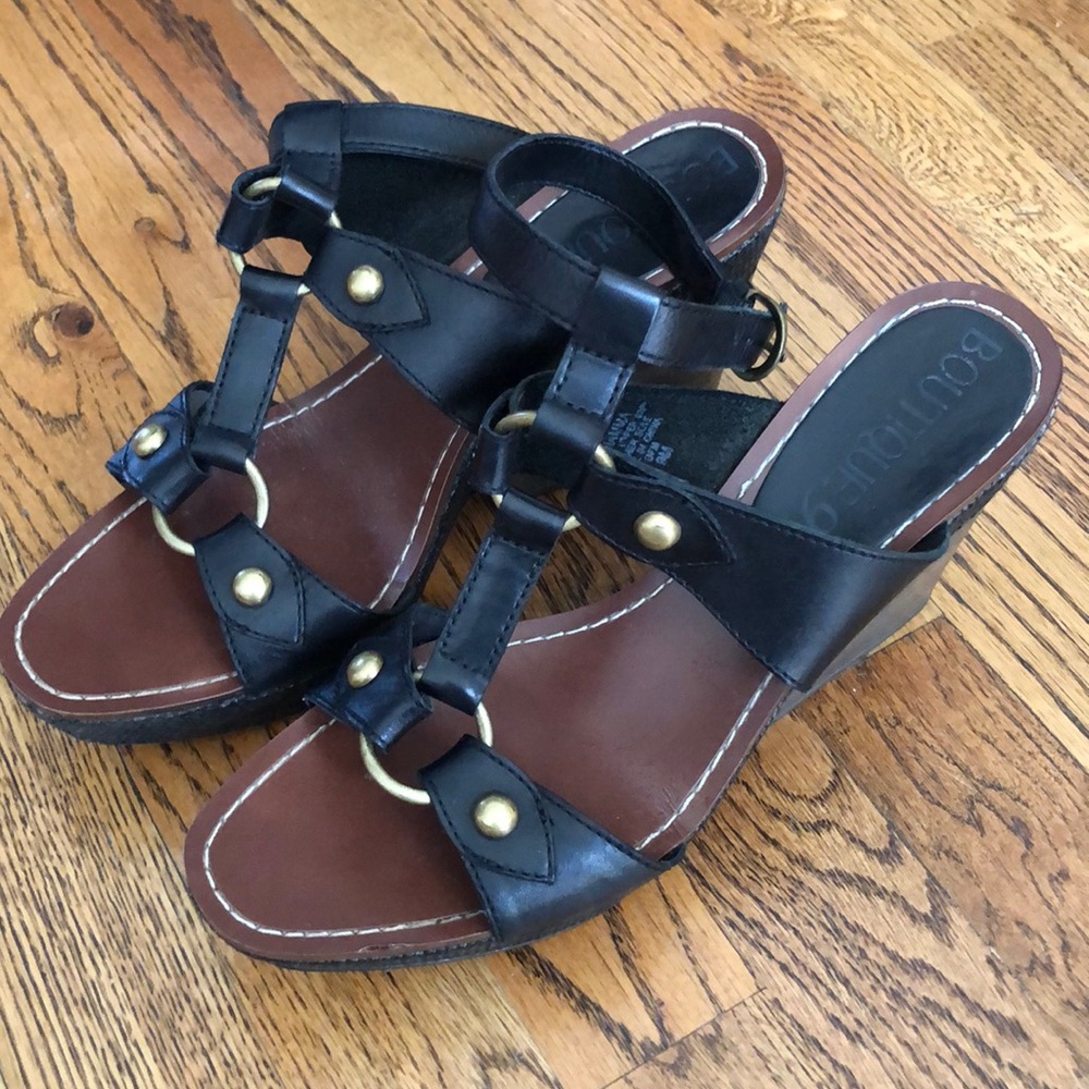 Boutique 9 heeled sandals